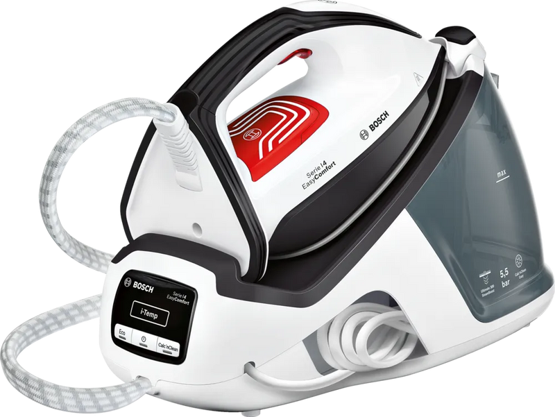 Steam Station Serie 4 EasyComfort 2400W White