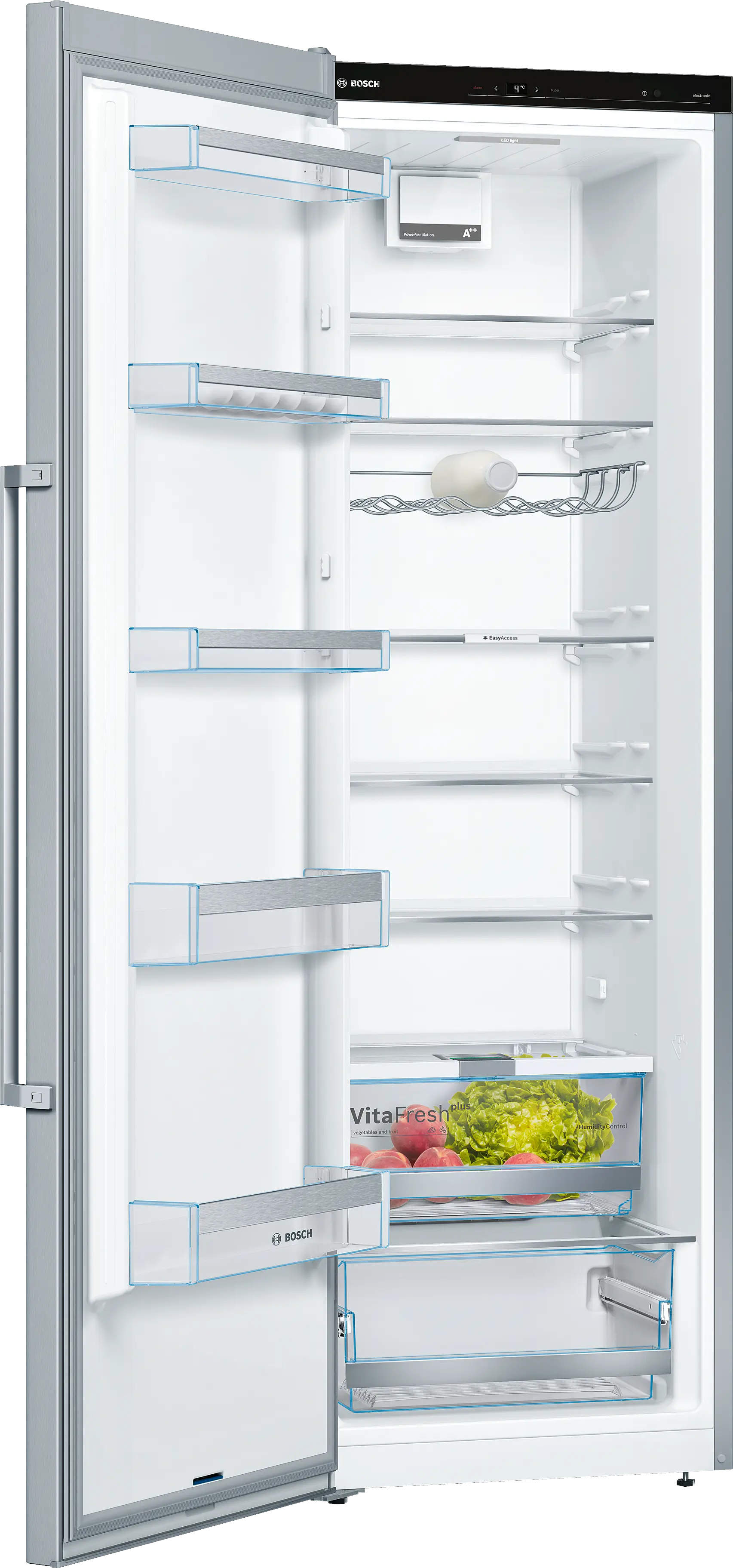 Bosch KSV36AI31U all-fridge product detail view