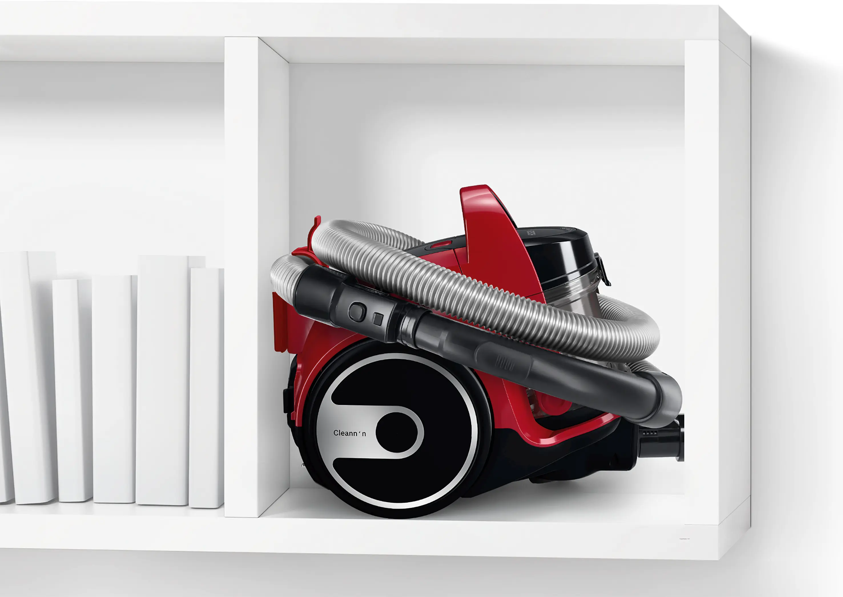 Bosch BGC05AAA2 Cleann'n Series 2 - Multi-Surface Easy-Clean Bagless Vacuum additional product view 7 at Tahboub Appliances Jordan