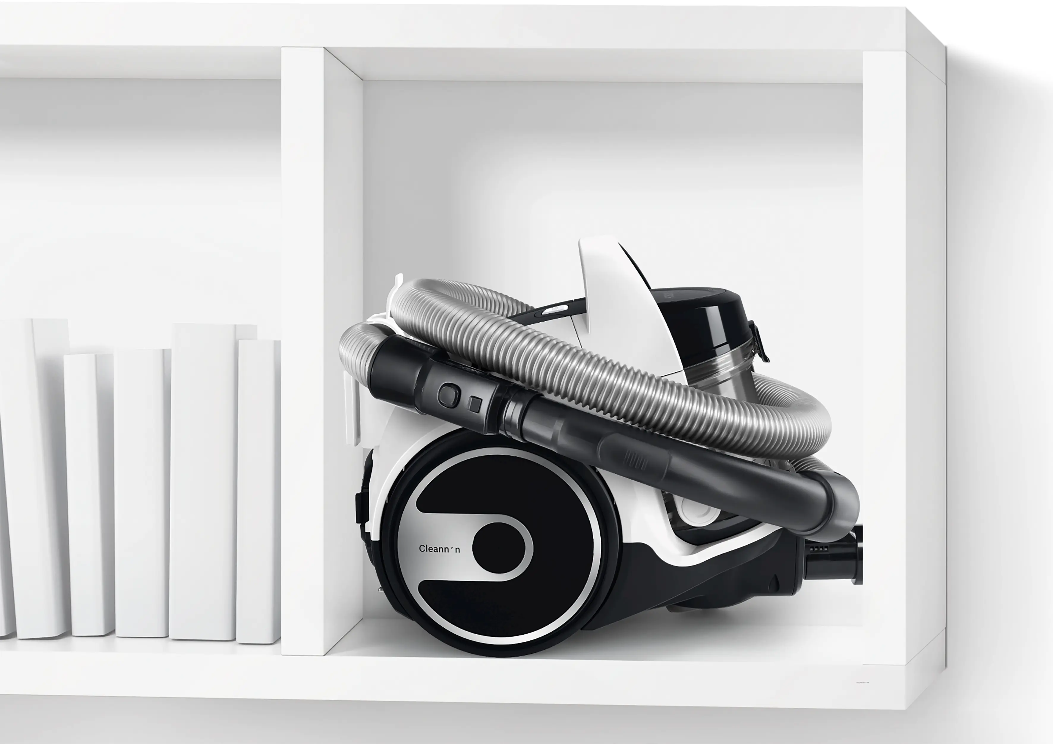 Bosch BGS05A222 Cleannn Series 2 - Ergonomic Bagless Floor Cleaner product view 7