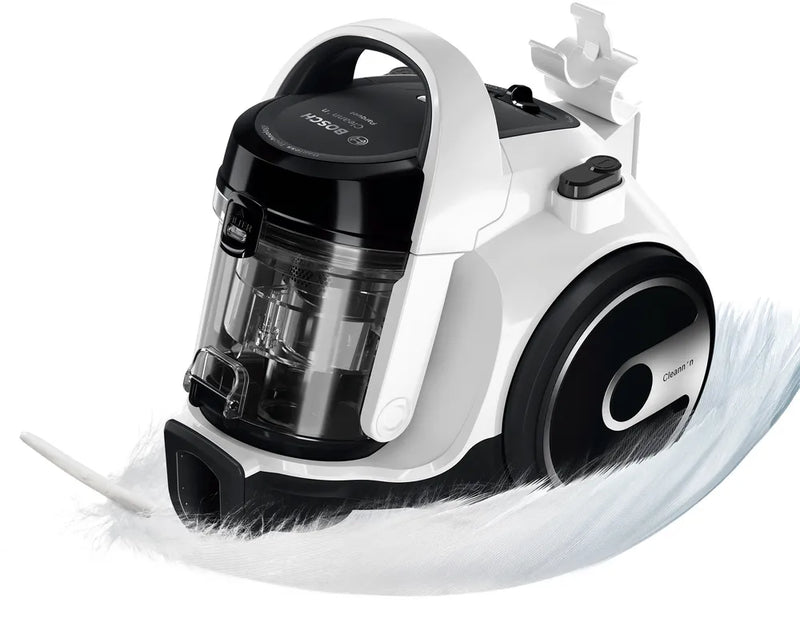 Bagless Vacuum Cleaner Serie 2 White