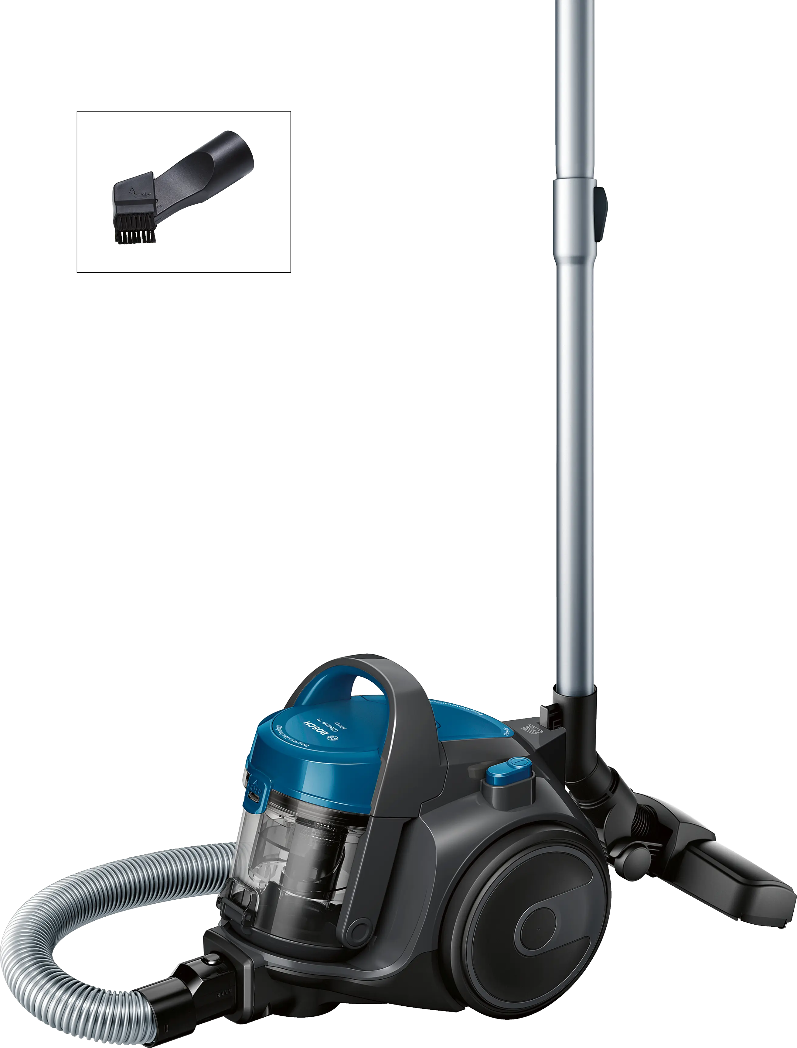 Bosch BGS05A220 Cleann'n Series 2 - Lightweight Bagless Canister Vacuum main product image at Tahboub Appliances Jordan