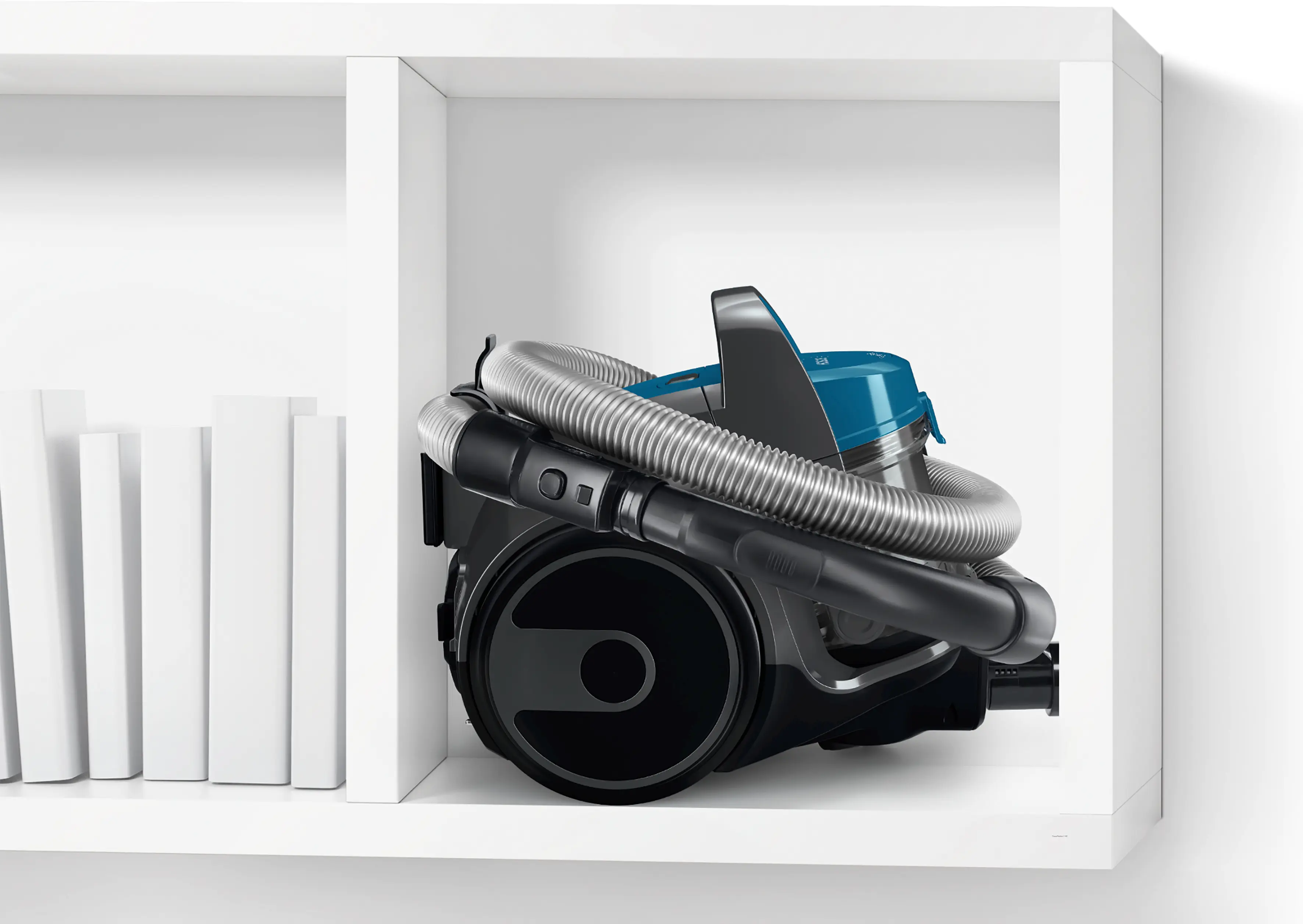 Bosch BGS05A220 Cleannn Series 2 - Lightweight Bagless Canister Vacuum product view 4