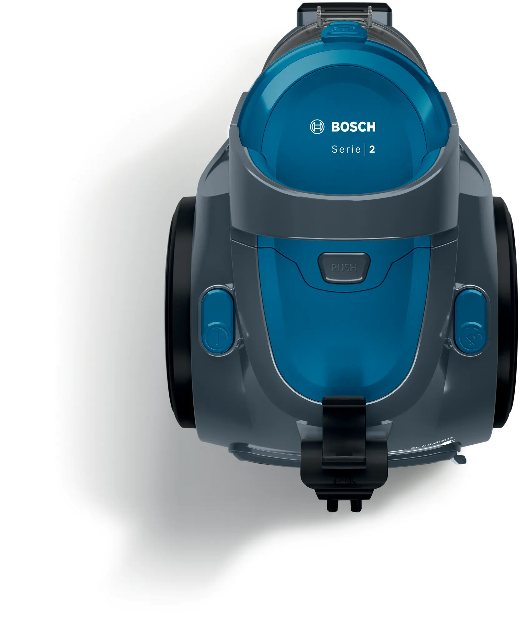 Bosch BGS05A220 Cleannn Series 2 - Lightweight Bagless Canister Vacuum product view 9