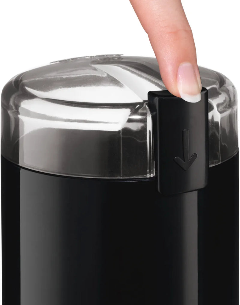 Coffee Grinder 180W Black