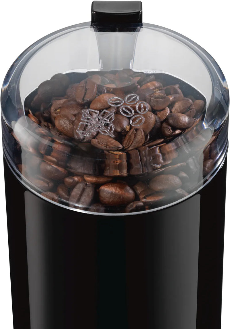 Coffee Grinder 180W Black