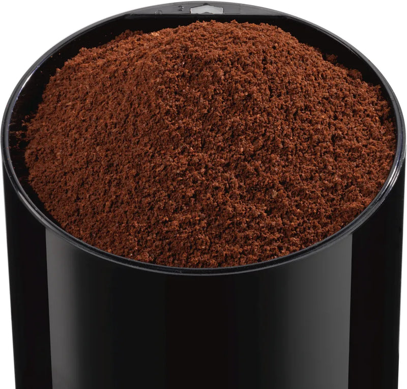 Coffee Grinder 180W Black