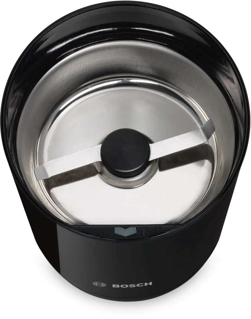 Coffee Grinder 180W Black