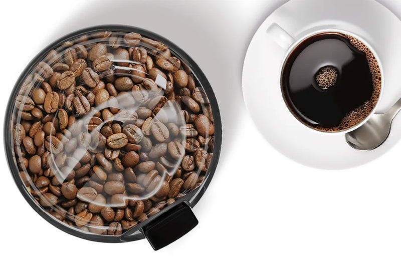 Coffee Grinder 180W Black