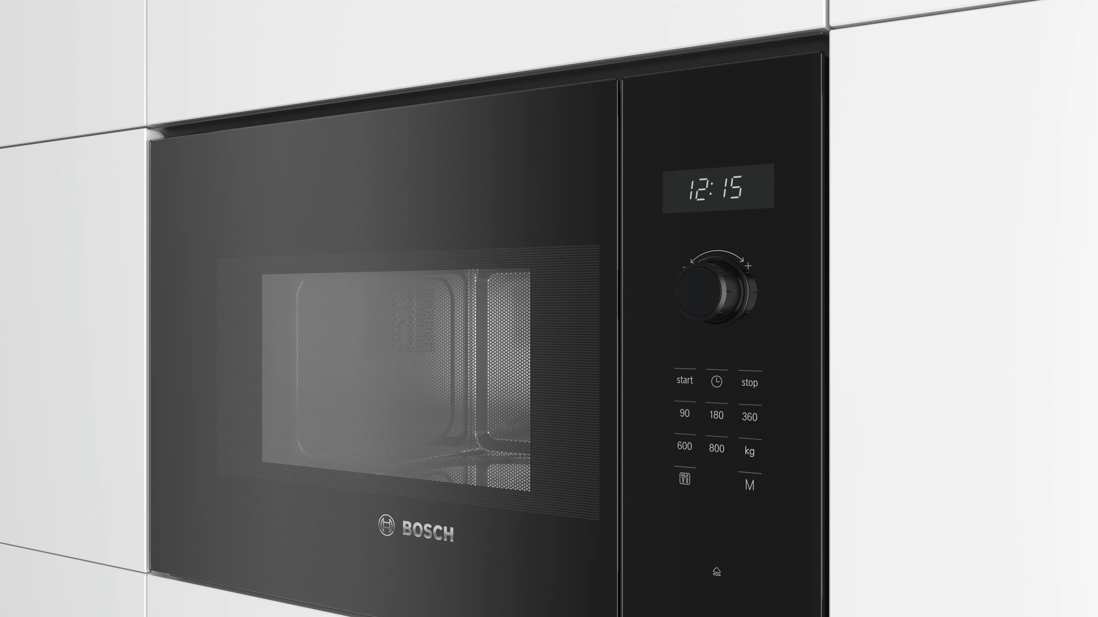 Bosch BFL524MB0 built-in microwave product image 2