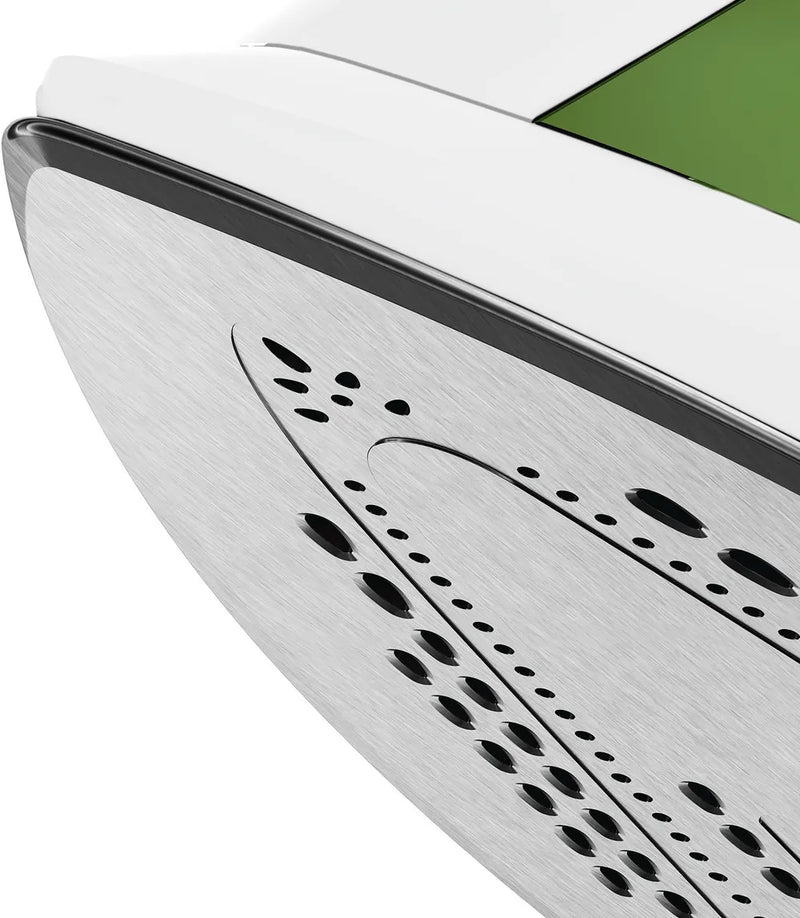 Steam Iron  2400W Green+White