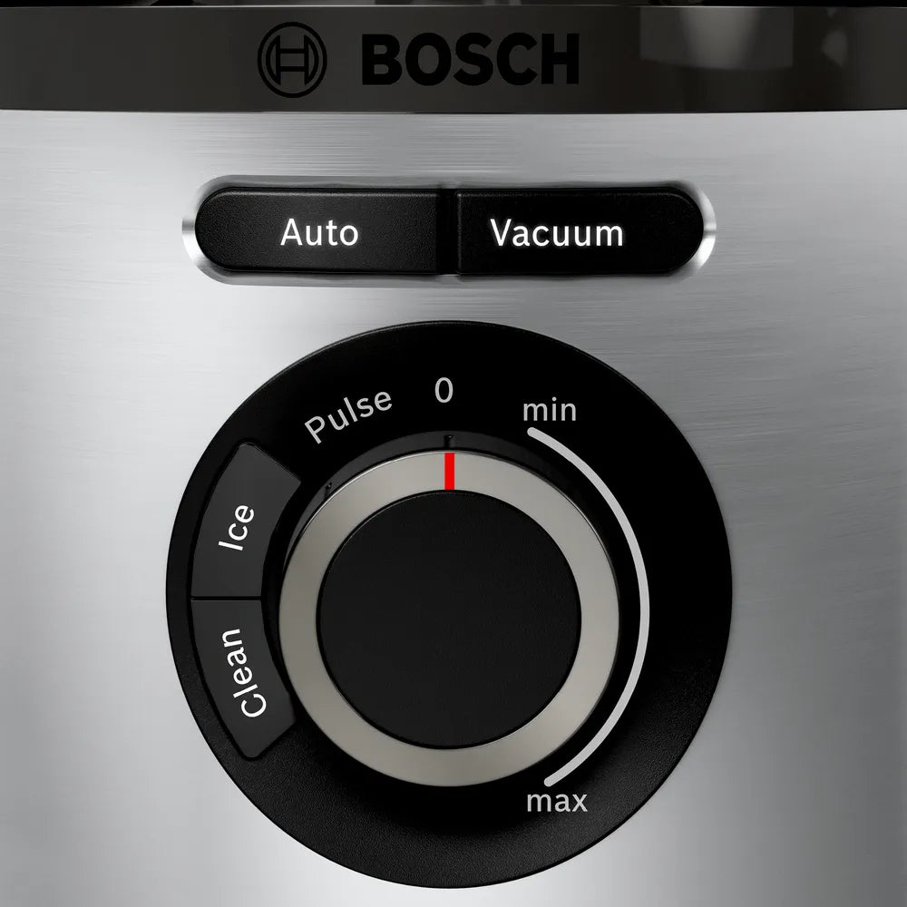 Bosch MMBV625M VitaMaxx Vacuum Blender 1000W Silver product view 9
