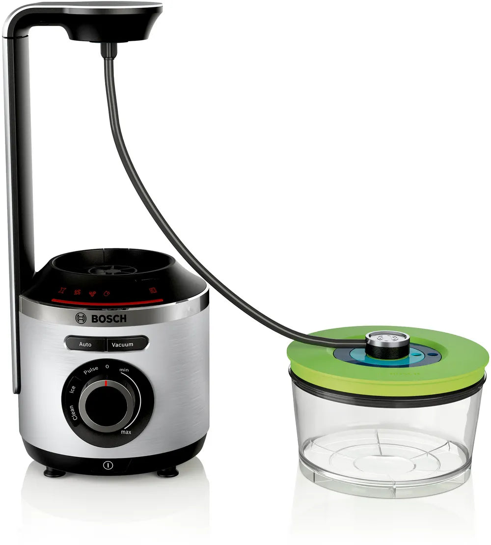 Bosch MMBV625M VitaMaxx Vacuum Blender 1000W Silver product view 10