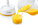 BOSCH MCP3500N Citrus Juicer VitaPress 25W White+Yellow