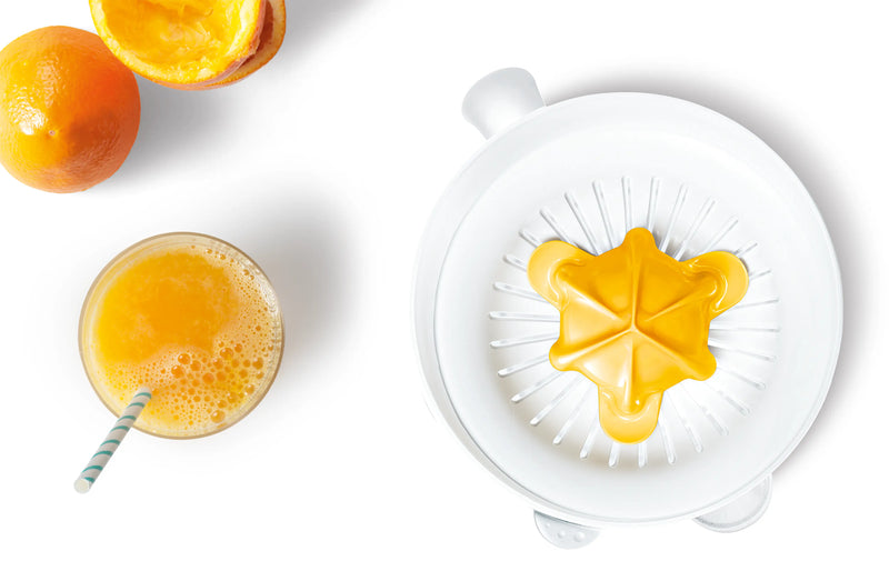 BOSCH MCP3500N Citrus Juicer VitaPress 25W White+Yellow