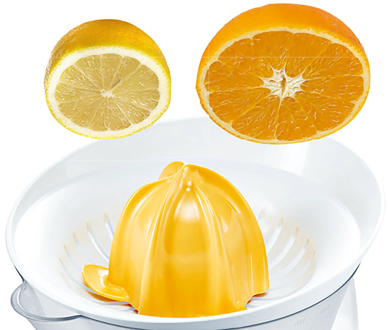 BOSCH MCP3500N Citrus Juicer VitaPress 25W White+Yellow