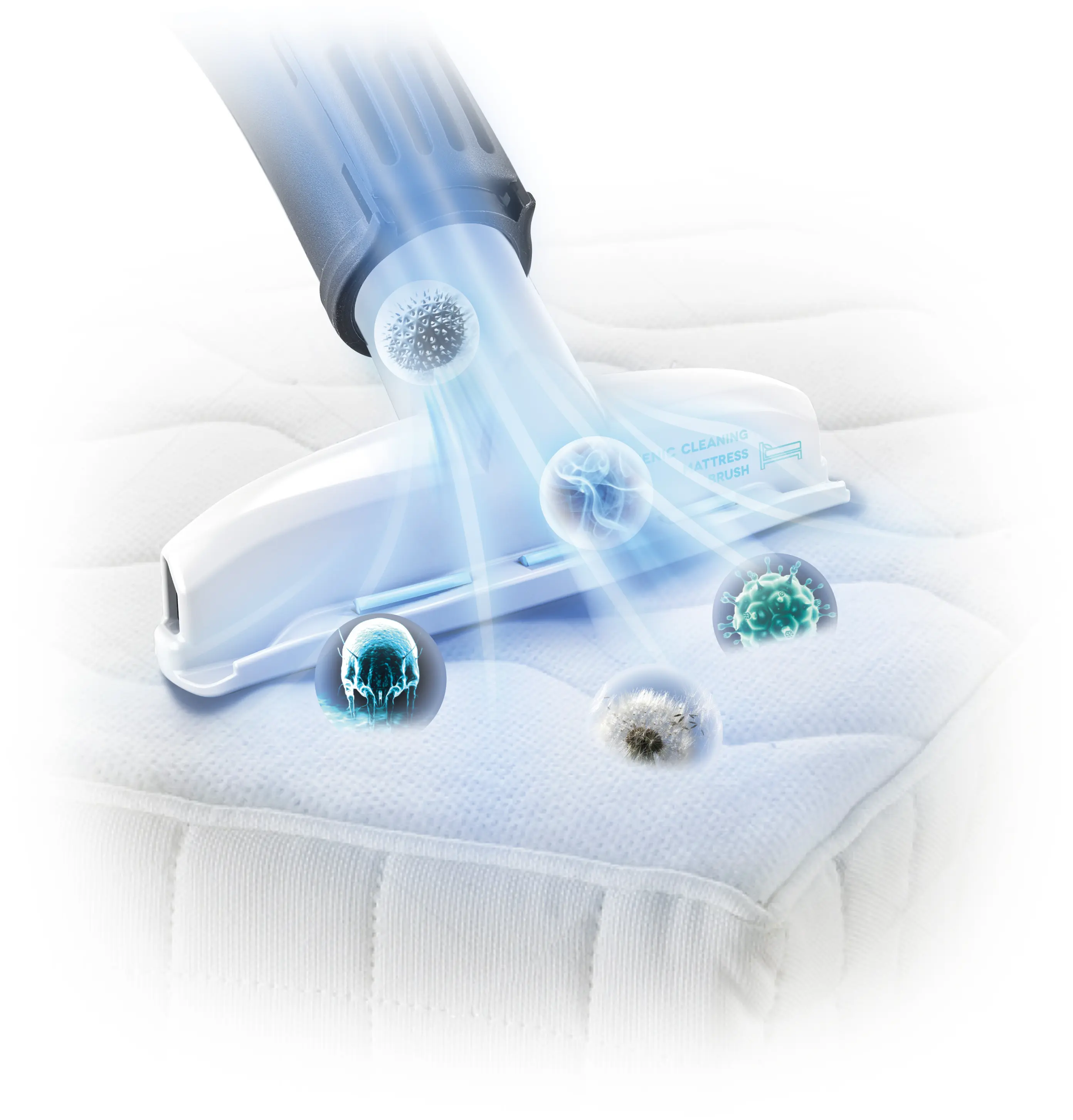 Bosch BWD420HYG AquaWash & Clean Series 4 - 3-in-1 Wet & Dry Cleaning System product view 16