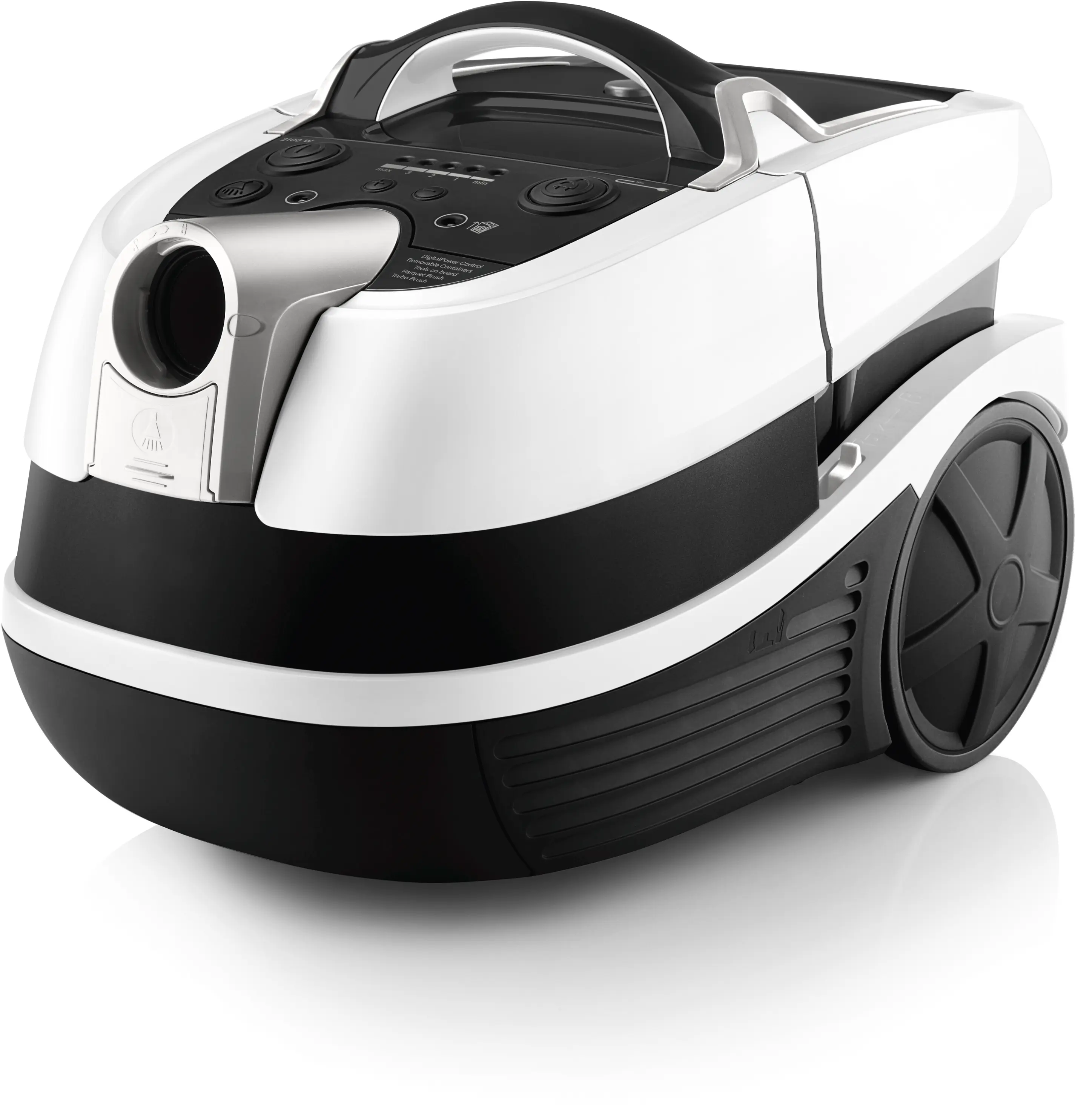 Bosch BWD421PRO AquaWash & Clean Series 4 - Professional Wet & Dry Extraction Vacuum product view 3