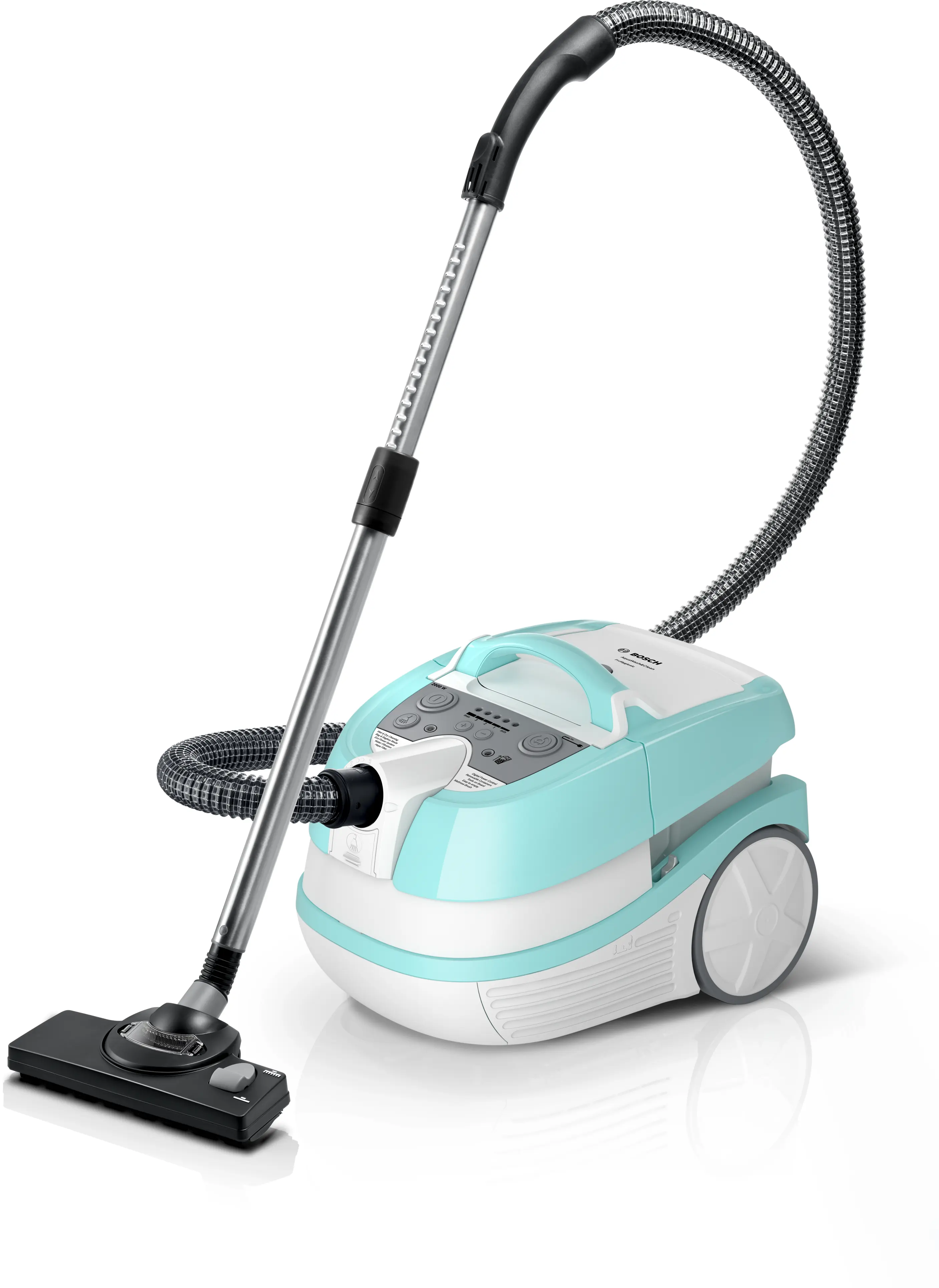 Bosch BWD420HYG AquaWash & Clean Series 4 - 3-in-1 Wet & Dry Cleaning System product view 4