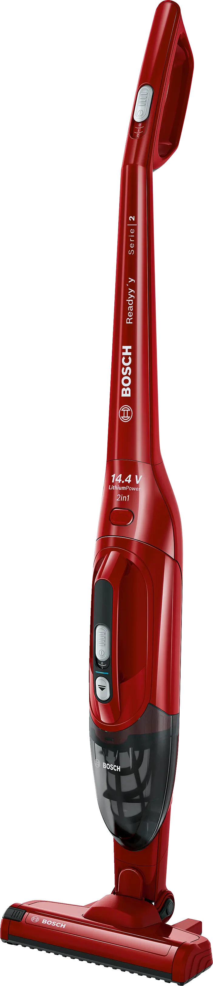 Bosch BBHF214R Readyyy 2-in-1 Cordless Vacuum Cleaner product view 9