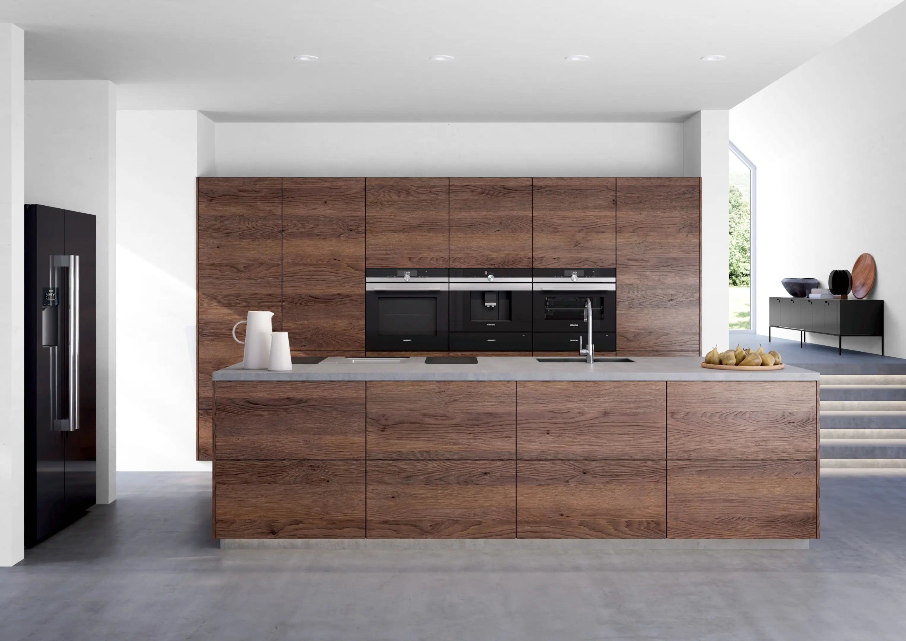 Warming Drawer <141mm> Black