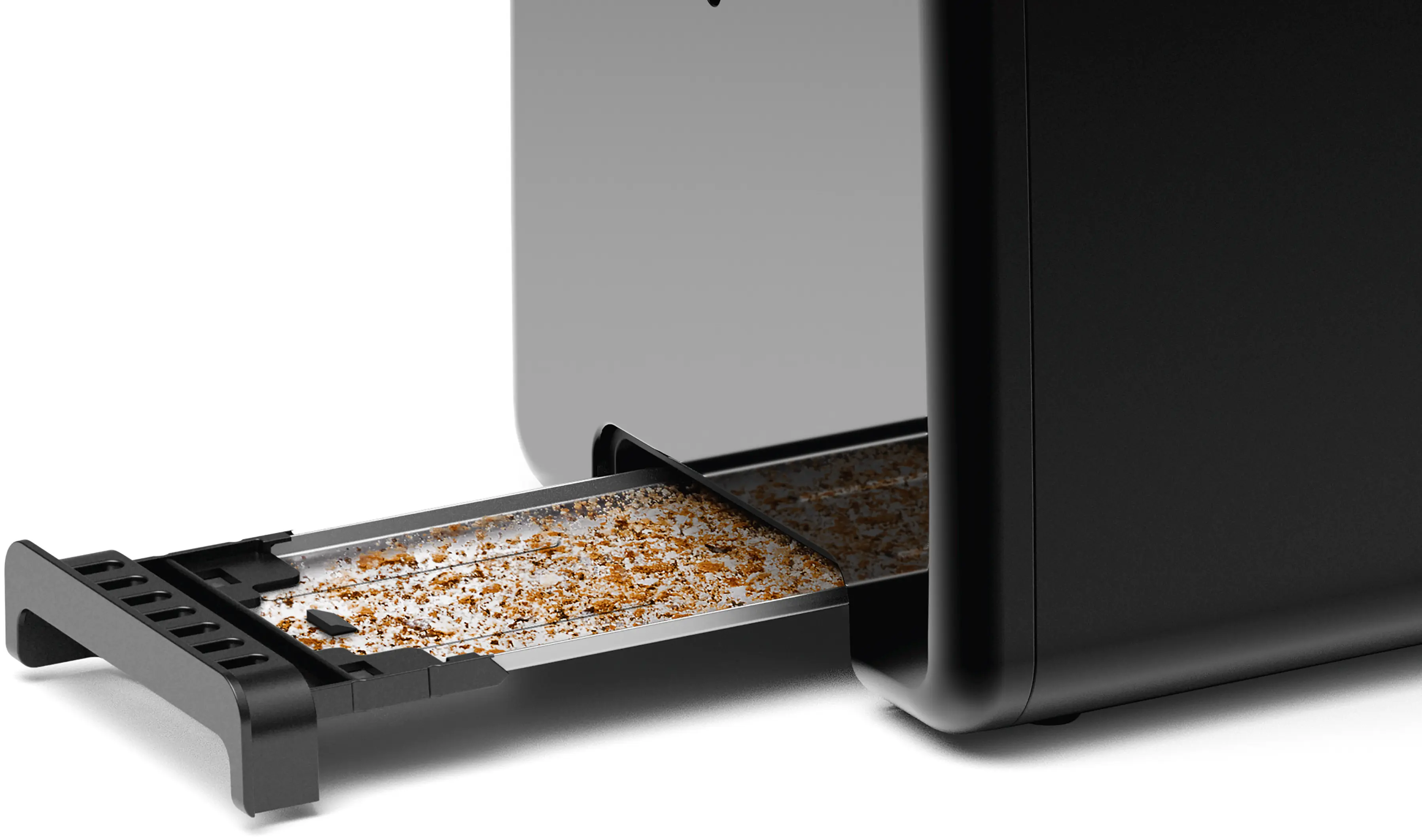 Bosch TAT3P423 DesignLine Toaster 820-970W Black product view 6