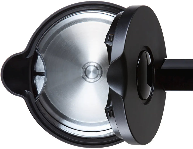 Water Kettle 1.5Lit 2000-2400W Black+S.Steel