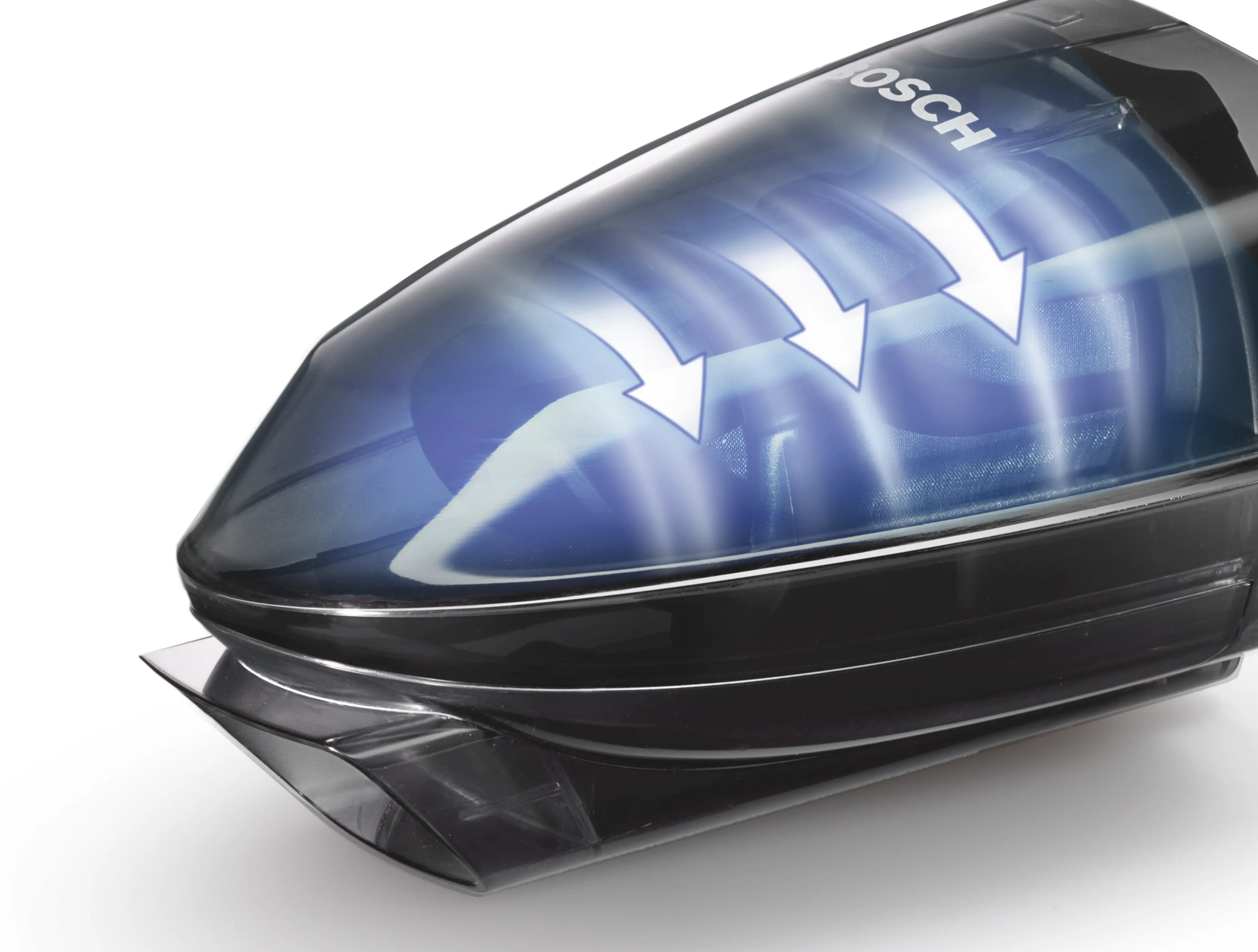 Bosch BHN16L Move Lithium 16Vmax Handheld Vacuum Cleaner product view 5