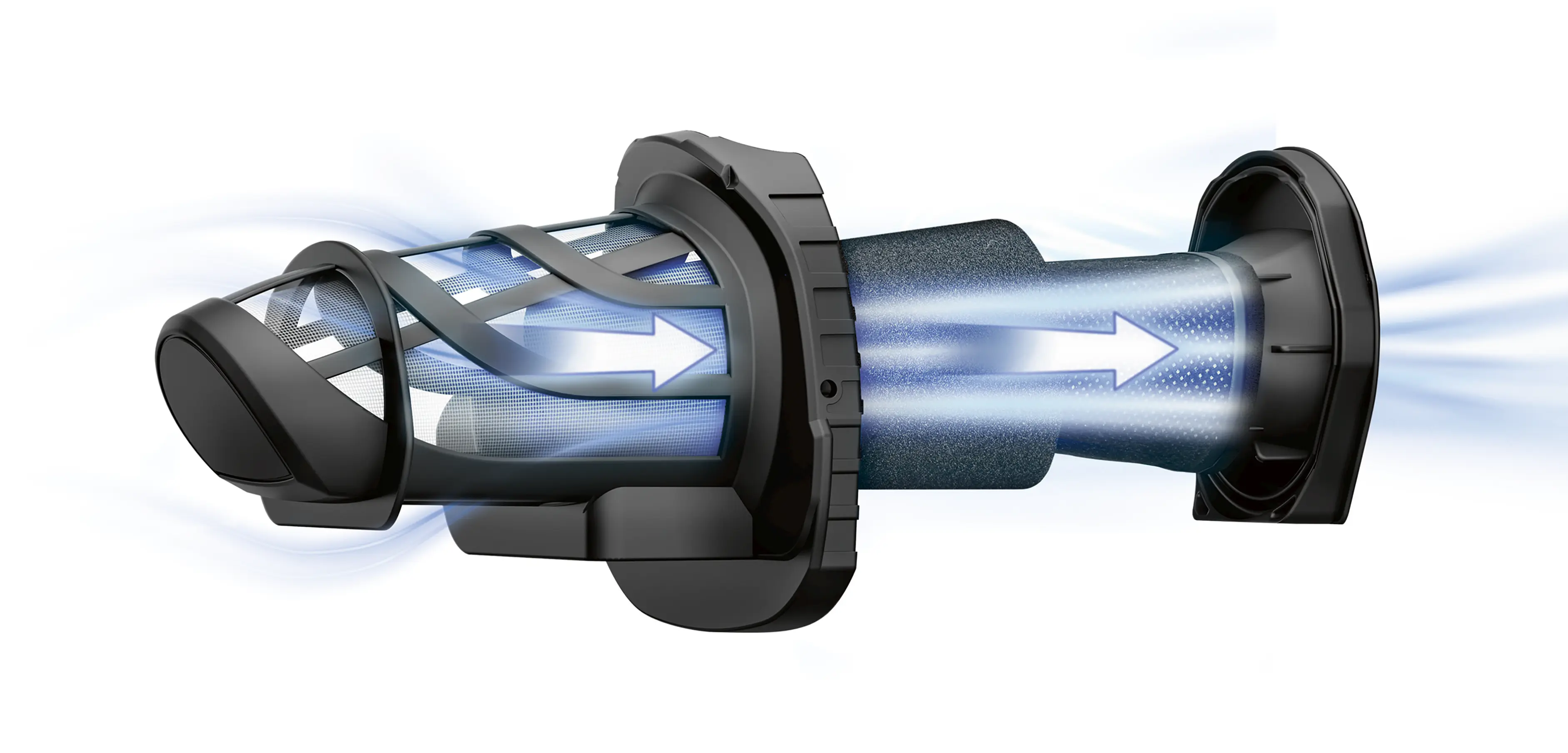 Bosch BHN16L Move Lithium 16Vmax Handheld Vacuum Cleaner product view 3