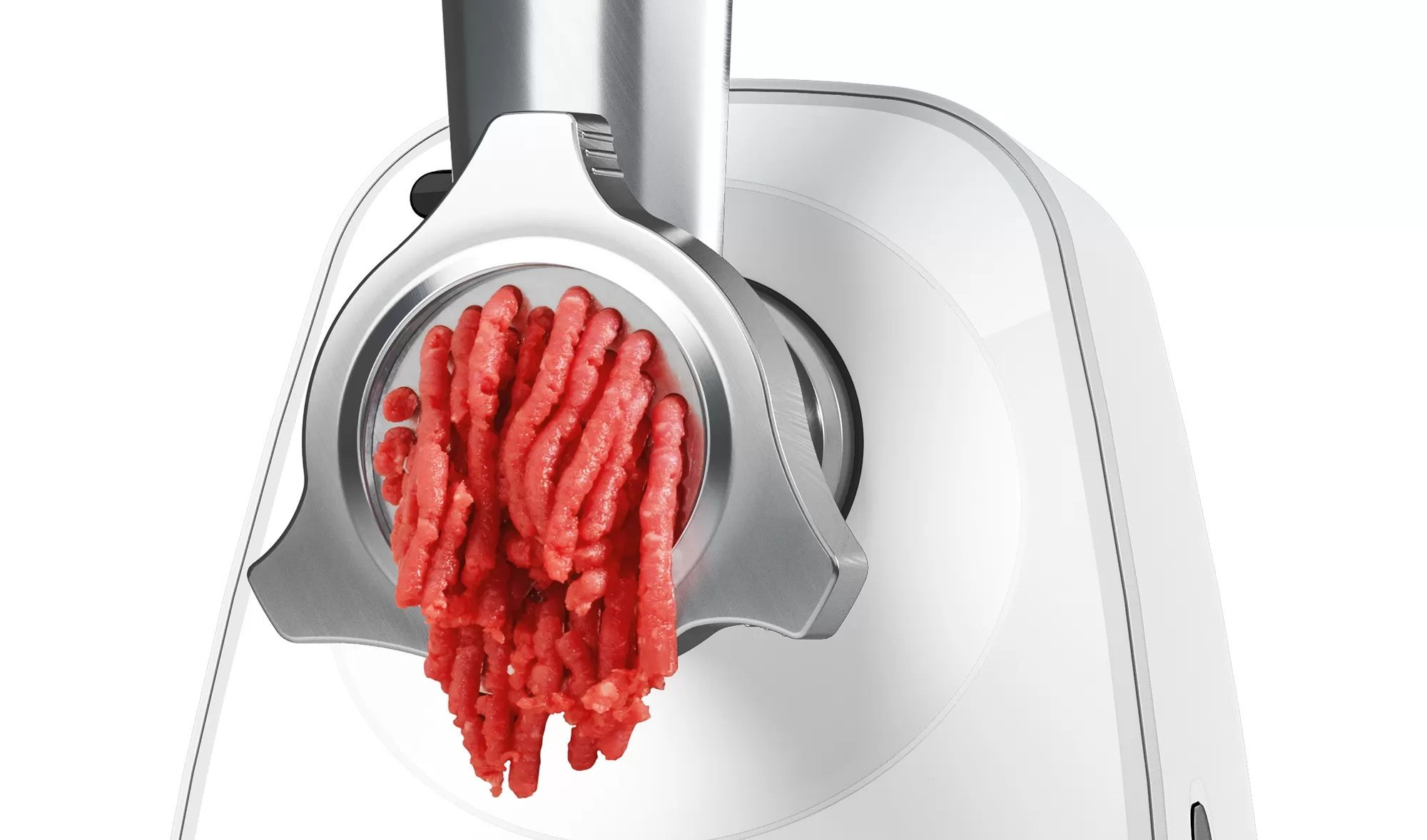 Bosch MFW2515W SmartPower Meat Mincer 350W White product view 7