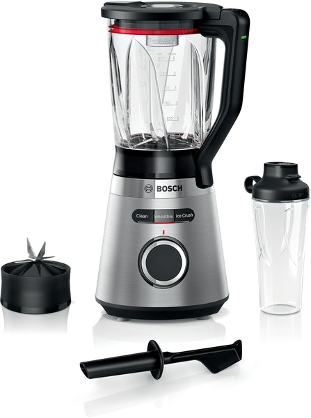 Bosch MMB6384M VitaPower Series 4 Blender 1200W Silver main product image