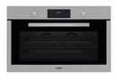 Whirlpool MSA I 5G3F IX Built in Full Gas Oven 90CM 97Lit Inox &amp; Fan+Led Screen