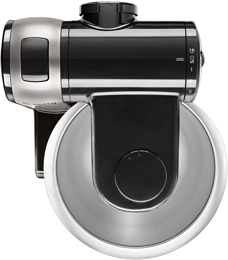 Kitchen Machine 600W S.Steel+MUZ4FW3