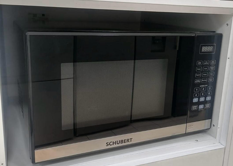 Freestanding Microwave Oven 36Lit Black