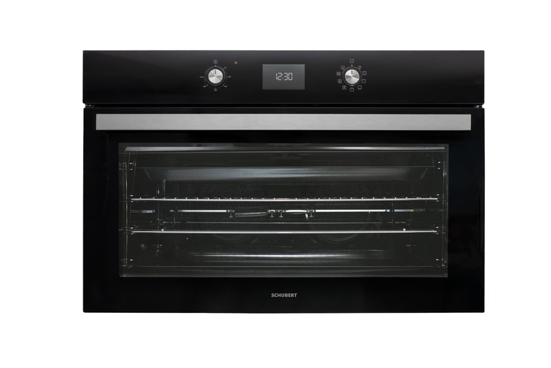 Built In Elec Oven 90cm 105Lit Full Black-LT 9 5274 E