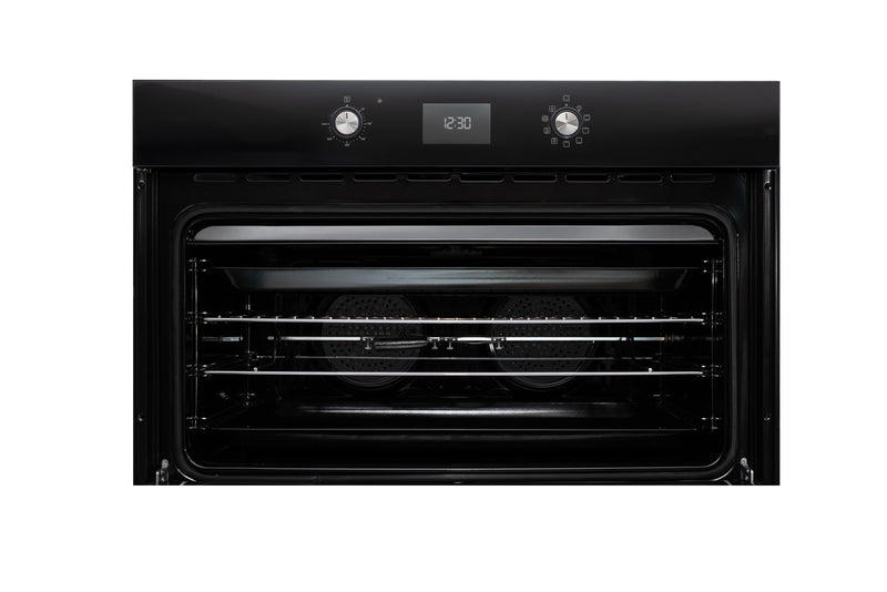 Built In Elec Oven 90cm 105Lit Full Black-LT 9 5274 E