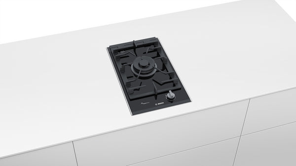 Bosch PRA3A6B70 Series 8 Ceramic Hob 30CM Domino 6kW Wok Burner FlameSelect