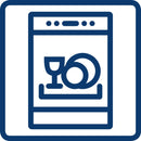 BOSCH PRA3A6B70 Built In Gas Ceramic Hob Wok-Burners 30cm Serie8