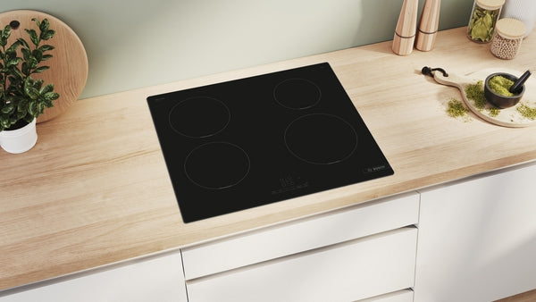 Built In Induction Elec Ceramic Hob 60cm A+ Serie 4