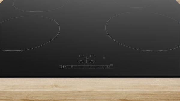 Built In Induction Elec Ceramic Hob 60cm A+ Serie 4