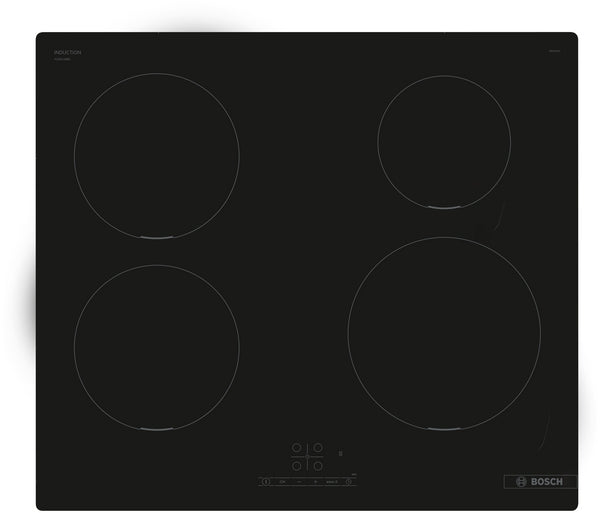 BOSCH Built In Induction Elec Ceramic Hob 60cm A+ Serie 4