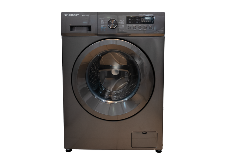Washer 7kg 1400rpm Silver
