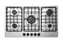 Built In Gas Hob 90cm S.Steel Cast Iron-SLIM  A9501I SDF