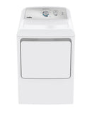MABE SME26N5XNBCT0 American Tumble Dryer 17kg Air-Vented XL Door White