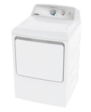 MABE SME26N5XNBCT0 American Tumble Dryer 17kg Air-Vented XL Door White