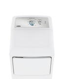 MABE SME26N5XNBCT0 American Tumble Dryer 17kg Air-Vented XL Door White