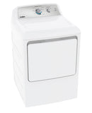 MABE SME26N5XNBCT0 American Tumble Dryer 17kg Air-Vented XL Door White