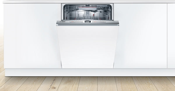 Fully Integrated Dishwasher Serie6 60cm 6Prog 3rd Rack 9.5Lit-Zeolite-Drying