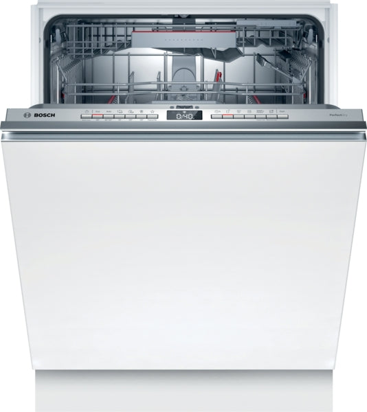 BOSCH Fully Integrated Dishwasher Serie6 60cm 6Prog 3rd Rack 9.5Lit-Zeolite-Drying