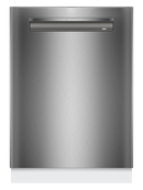 Built Under Dishwasher 7Prog Serie6 9.5L 3rd Rack S.Steel